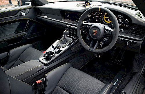 2024/24 Porsche 911 992 GT3RS Weissach 42...