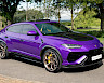 2025/25 Lamborghini Urus Performante 1