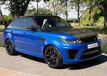 2021/71 Range Rover Sport SVR Carbon Edition