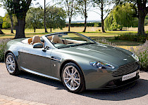 2016/65 Aston Martin V8 Vantage Roadster 4.7