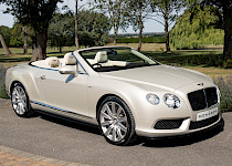 2015/15 Bentley Continental GTC V8S