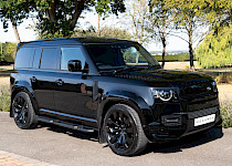 2024/24 Land Rover Defender 110 Urban Widetrack D300 X-Dynamic HSE Hard Top Commercial