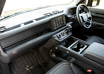 2024/24 Land Rover Defender 110 Urban Widetrack D300 X-Dynamic HSE Hard Top Commercial