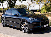 2022/72 Porsche Cayenne Turbo S E-Hybrid