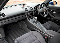 2020/20 Porsche 718 Cayman GTS 4.0 Manual